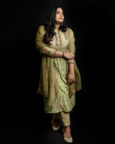 Aparna Balamurali in "Wild Spirit"