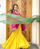 Hina Khan in 'Pink Ele'