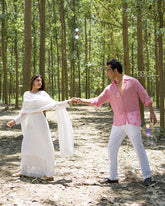 Niddhi Agerwal in "Nakhraali"