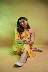 Saiee Manjrekar in 'Wild Spirit'