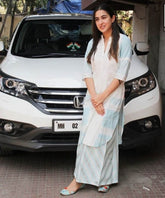 Sara Ali Khan in 'Tassel World'