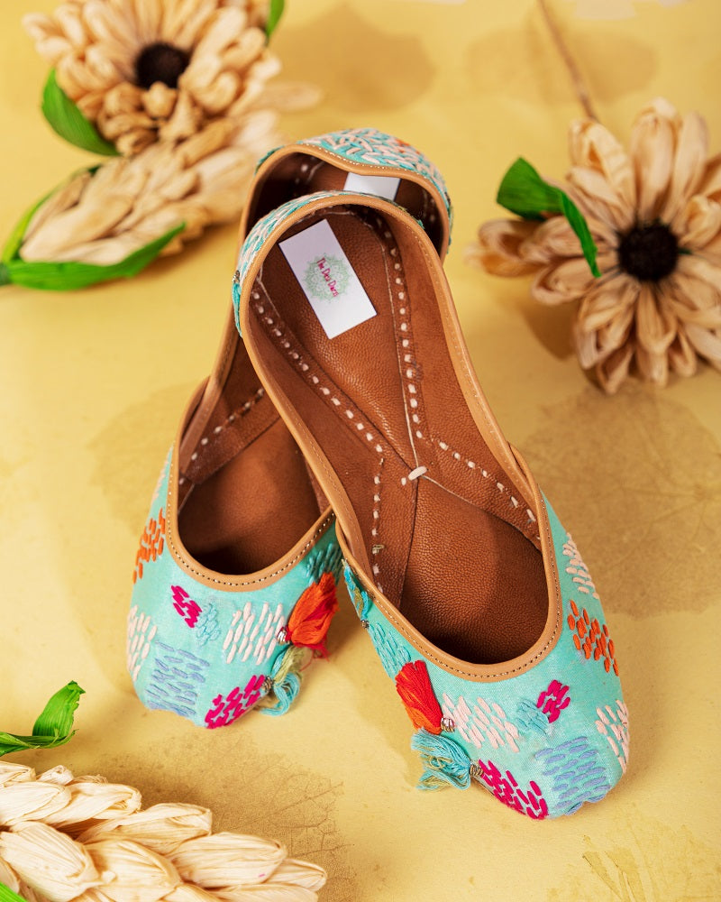 Sara Ali Khan in 'Tassel World'