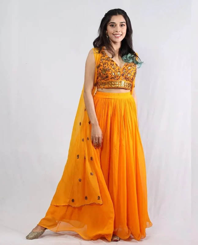 Eisha Singh in 'Sunehari'