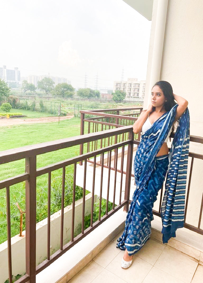 Sara Ali Khan in 'Nasrin'