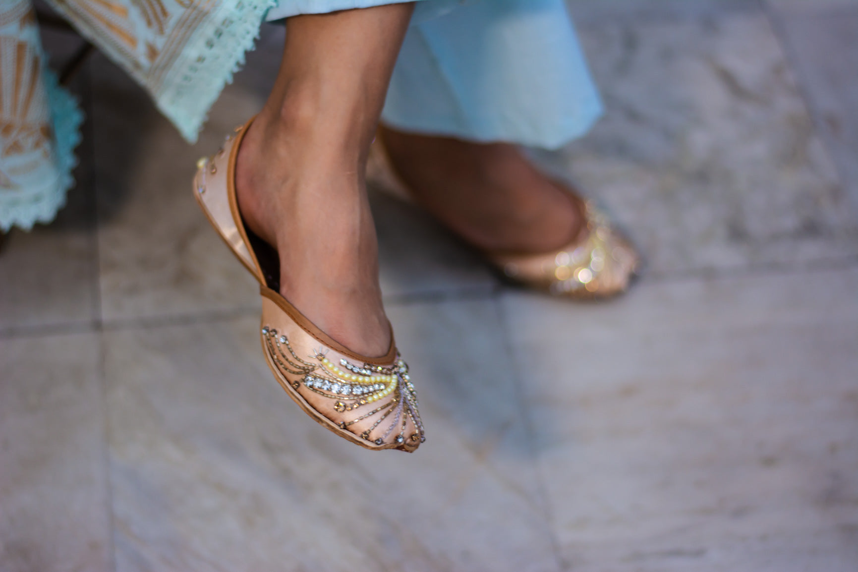 Sara Ali Khan in 'Ibaadat'