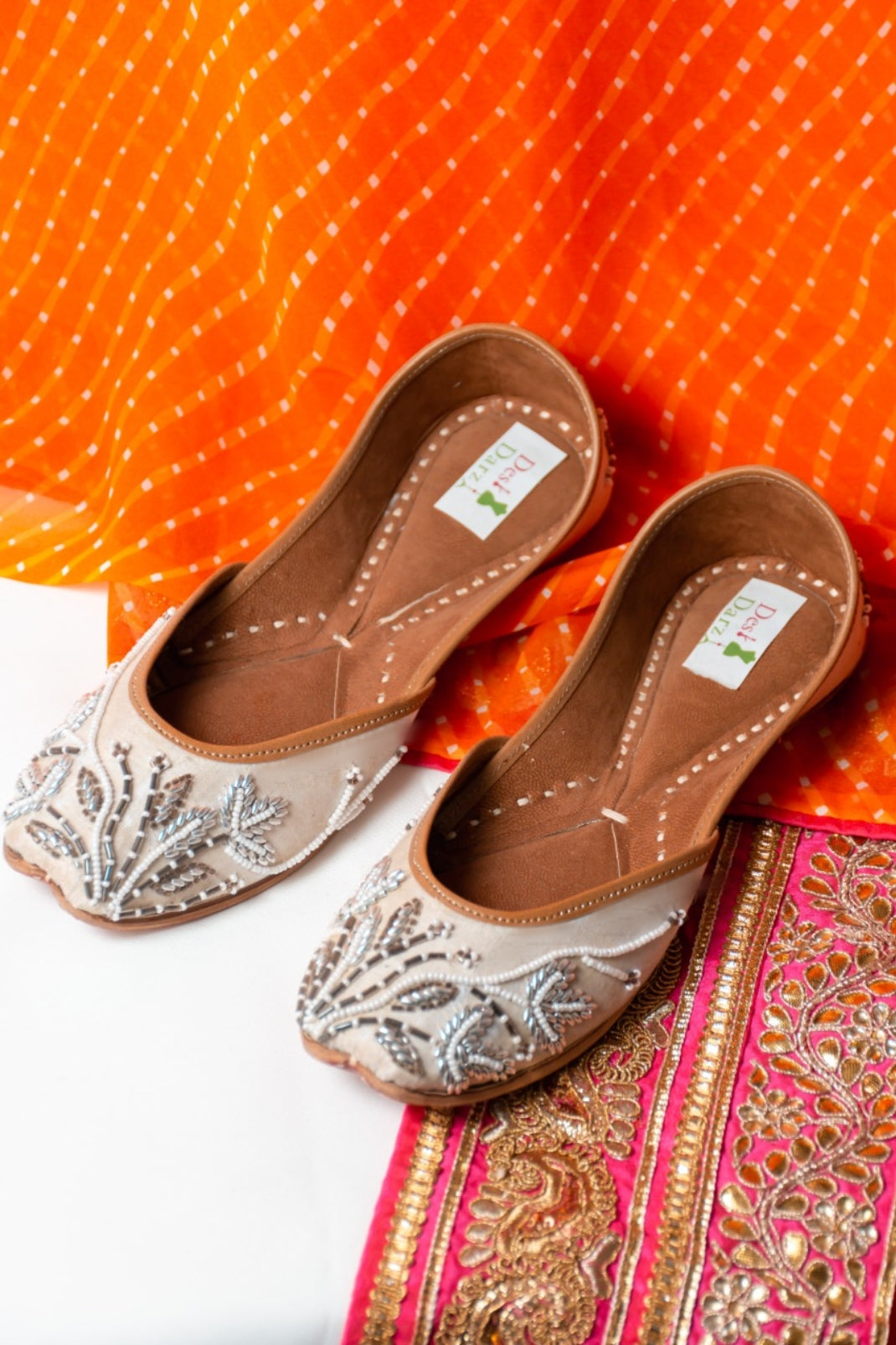 Sara Ali Khan in 'Nasrin'