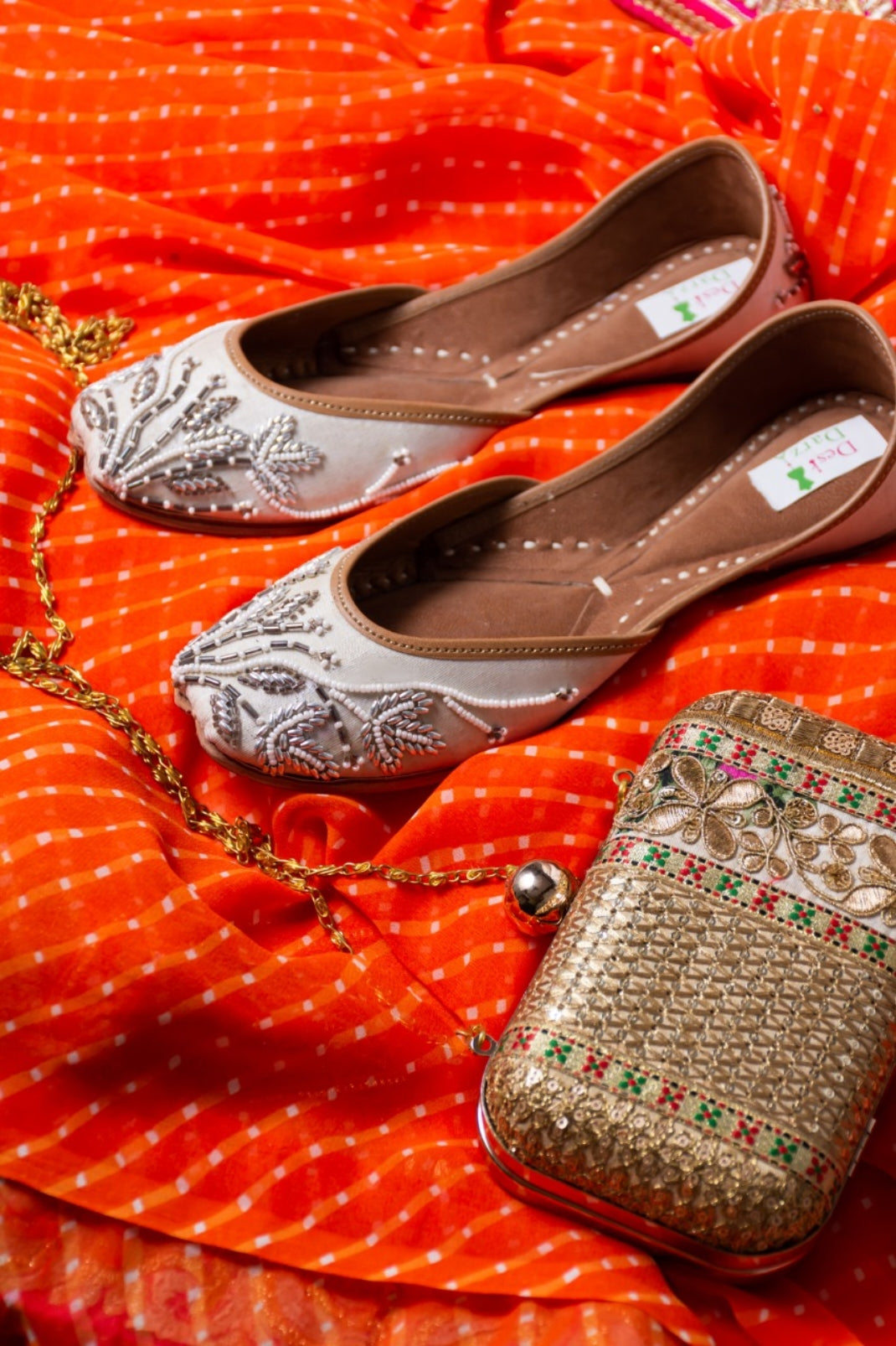 Sara Ali Khan in 'Nasrin'