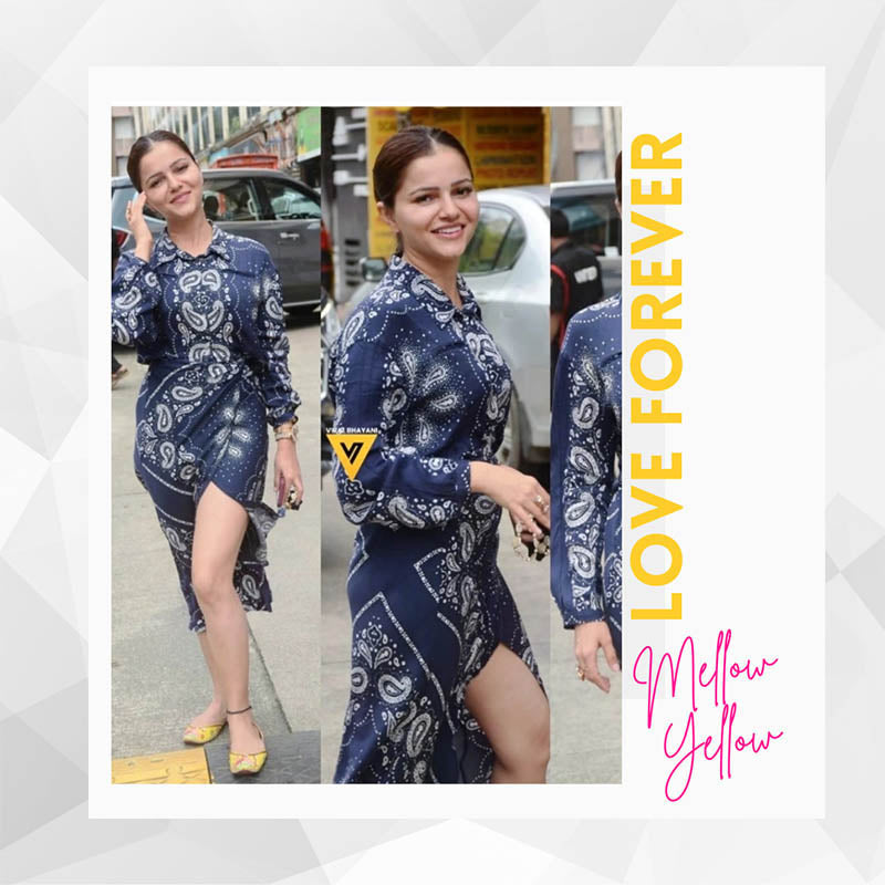 Rubina Dilaik in 'Love Forever'