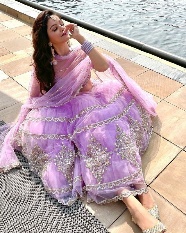 Rubina Dilaik in 