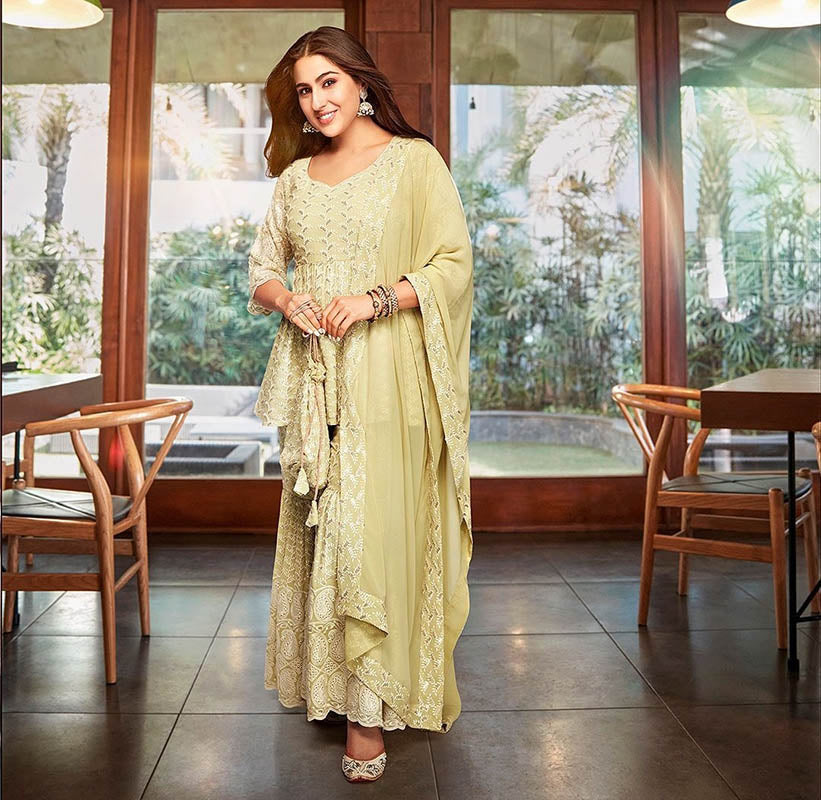 Sara Ali Khan in 'Nasrin'